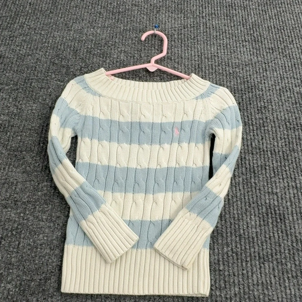 Ralph Lauren measurements pit